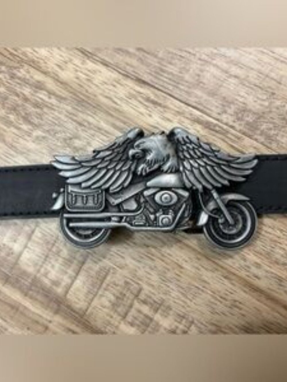 Eagle Motorcycle metal Belt Buckle biker bird